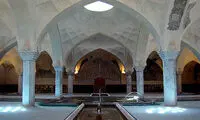 راز گرم شدن حمام شیخ‌ بهایی با یک شمع