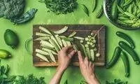 بامیه و فرمولی برای کاهش قند خون!