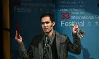 محمد مساوات از رقابت در تئاتر فجر انصراف داد