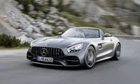 مدل جدید از مرسدس AMG  رونمایی شد