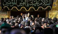 عکس: پیاده روی بزرگ زائران عاشق