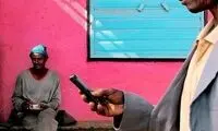 تصاویری از چشم انداز واقعی زندگی روزمره در آفریقا