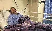 آقای بازیگر: تمام زندگی‌ام را فروختم تا زنده بمانم