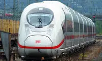 لوکوموتیو جدید زیمنس برای بازار ایران