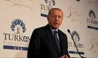 اردوغان: به واردات گاز از ایران ادامه می‌دهیم