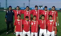 مهدی طارمی وقتی نوجوان بود