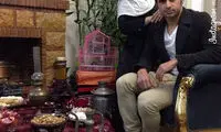 عکس: آخرین یلدای کاپیتان ابدی پرسپولیس