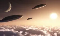 هزینه ۲۲ میلیون دلاری آمریکا برای یوفوها