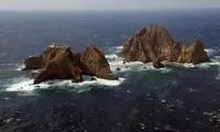 نمایندگان سئول به جزایر مورد مناقشه با ژاپن رفتند