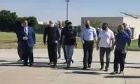 یک ایرانی بازرس ویژه فیفا در عراق!