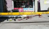 عکس: دیوار بتنی جان دختر جوان را گرفت