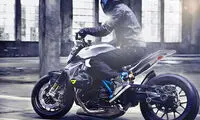 BMW طرح موتور آینده خود را فاش کرد +عکس