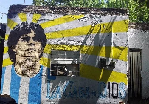 رفع اتهام از مارادونا پس از ۳۰سال