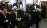 تصاویر: یک نشست شیک انتخاباتی!