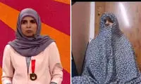 ماجرای مسدود شدن صفحه کمدین زن ایرانی