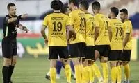 انتقام سپاهان از نفت‌ MIS با دبل شهباززاده