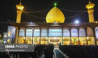 صلوات خاصه حضرت شاه‌چراغ(ع) ثبت ملی شد