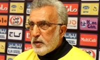 فرکی: اختلاف ما و استقلال، ۴ گل نبود