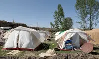 حال و روز منطقه زلزله زده سفید سنگ