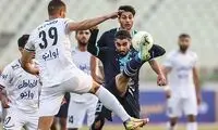 بازی پیکان - استقلال رسما لغو شد