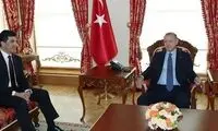 اعتراض کردهای سوری به رییسِ کردستانِ عراق