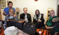 3 نقش دختر گوهر خیراندیش در یک فیلم!