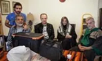 3 نقش دختر گوهر خیراندیش در یک فیلم!