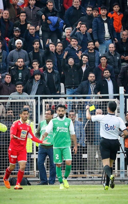 عالیشاه؛ از جنجال تا پاس گل طلایی