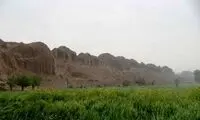 بزرگترین قلعه باستانی استان تهران
