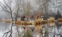 دهکده ای متروک و اسرارآمیز در بوداپست