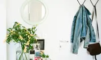 نکاتی برای مرتب شدن راهروی ورودی خانه