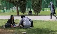 شوخی کاربران با سبک زندگیِ «کارتن‌خوابی»!