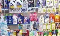 رقابت تنگاتنگ قیمت شوینده‌های ایرانی و خارجی