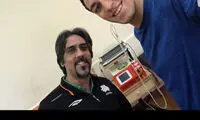 دلیل غیبت اخباری در فهرست 18 نفره سایپا