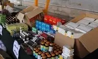 قاچاقچی بزرگ دارو دستگیر شد