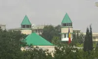ساخت تنها مسجد کره شمالی توسط ایران