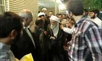عکس؛ مراسم عمامه گذاری در مشهد