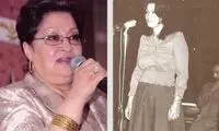 «افسانه» خواننده مشهور افغانستان درگذشت