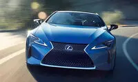 لکسوس LC قدرتمندتر از قبل می‌شود