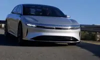 آشنایی با خودروی Lucid Air مدل 2019