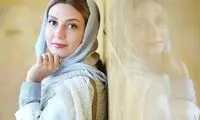 خانم بازیگر با شنیدن صدای پسرش احساساتی شد