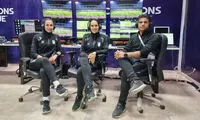 این دو زن دیروز در آزادی سانسور شدند