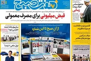 عناوین-روزنامه-های-امروز