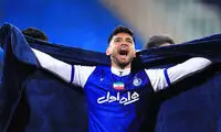 پرسپولیس برای بازیکن رقیب تور پهن کرد
