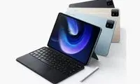 رونمایی از تبلت جدید شیائومی برای بازارهای جهانی