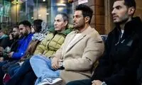 دورهمی محمدرضا گلزار و بازیکنان تیم‌ملی در دبی!