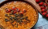 طرز تهیه آش ترش خوشمزه به روش گیلانی