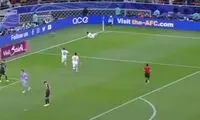 گل خوشگل اردن، کره جنوبی را مات و مبهوت کرد!