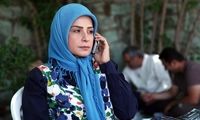 حرکت زننده سیما تیرانداز در شام ایرانی، مریم امیرجلالی را عصبانی کرد!