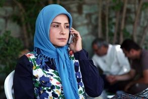 حرکت زننده سیما تیرانداز در شام ایرانی، مریم امیرجلالی را عصبانی کرد!